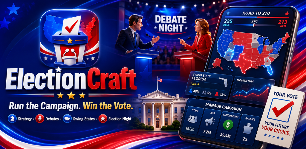 ElectionCraft: Campaign Manager