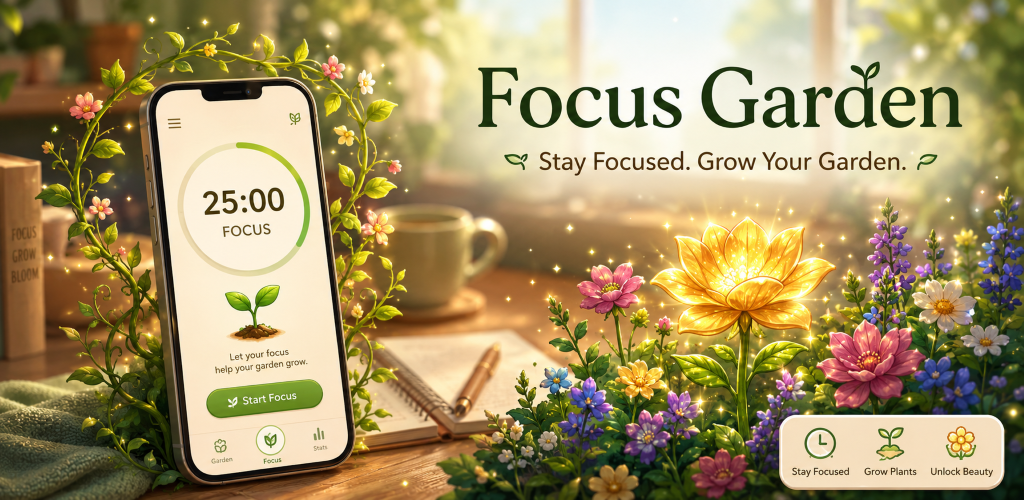 Focus Garden