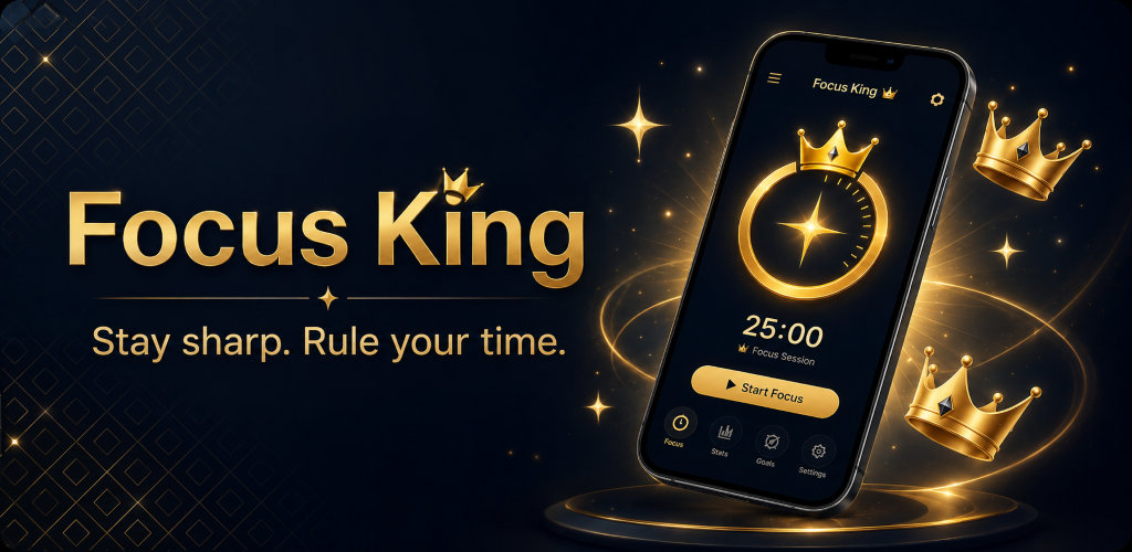 Focus King