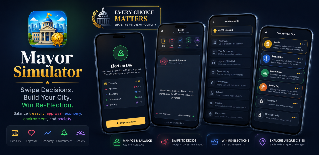 Mayor Sim
