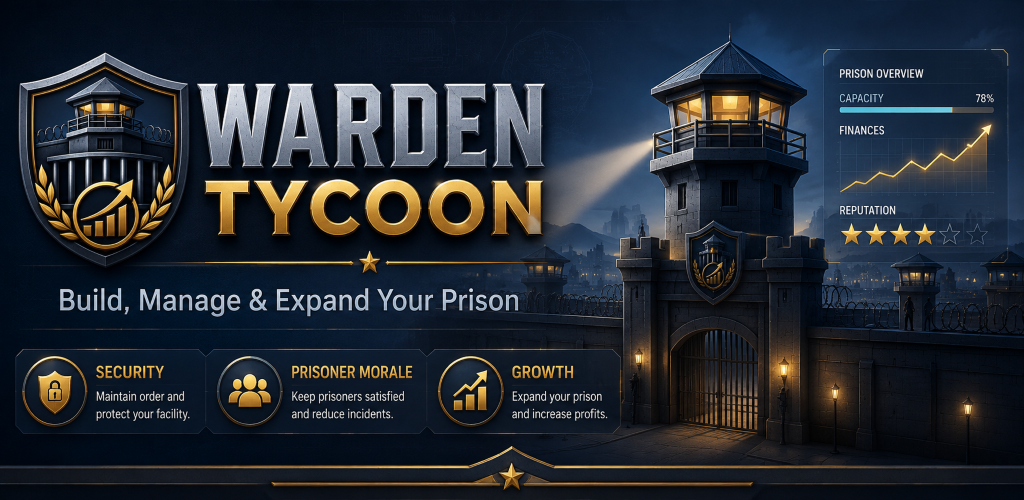 Warden Tycoon